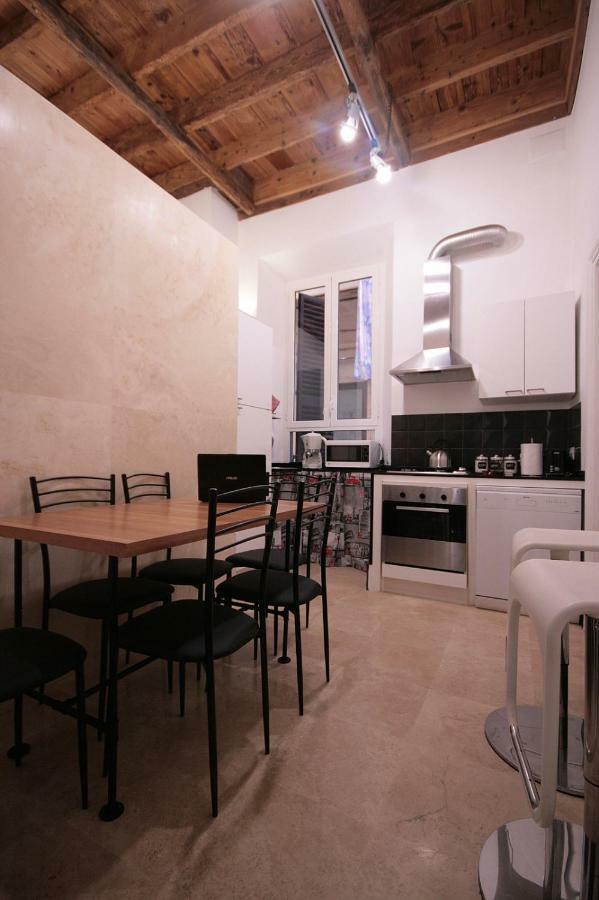 Lägenhet Trastevere 3 Bedrooms *