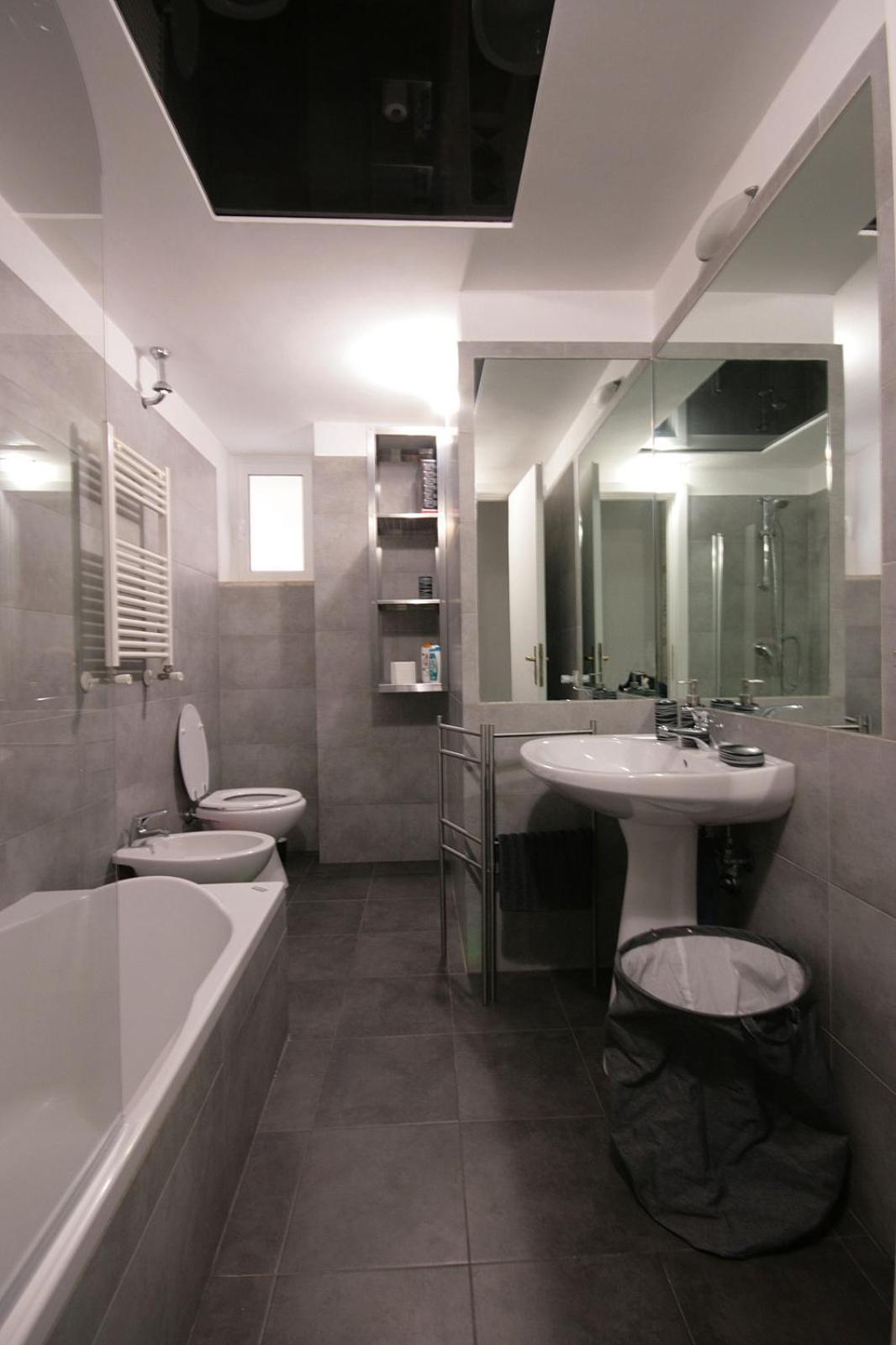 Lägenhet Trastevere 3 Bedrooms